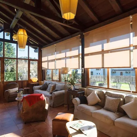San Miguel De Txorierri Casa de Campo *