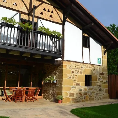 Landhaus San Miguel De Txorierri