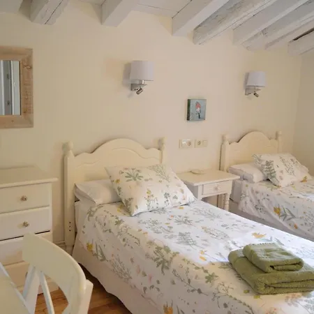 Landhaus San Miguel De Txorierri *