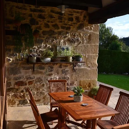San Miguel De Txorierri Country house Derio